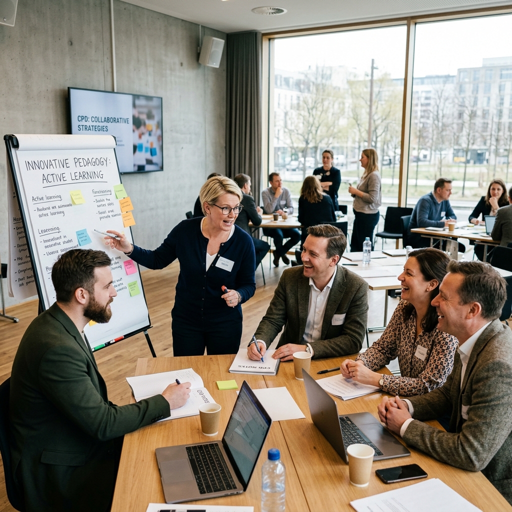 Teacher Training & CPD
