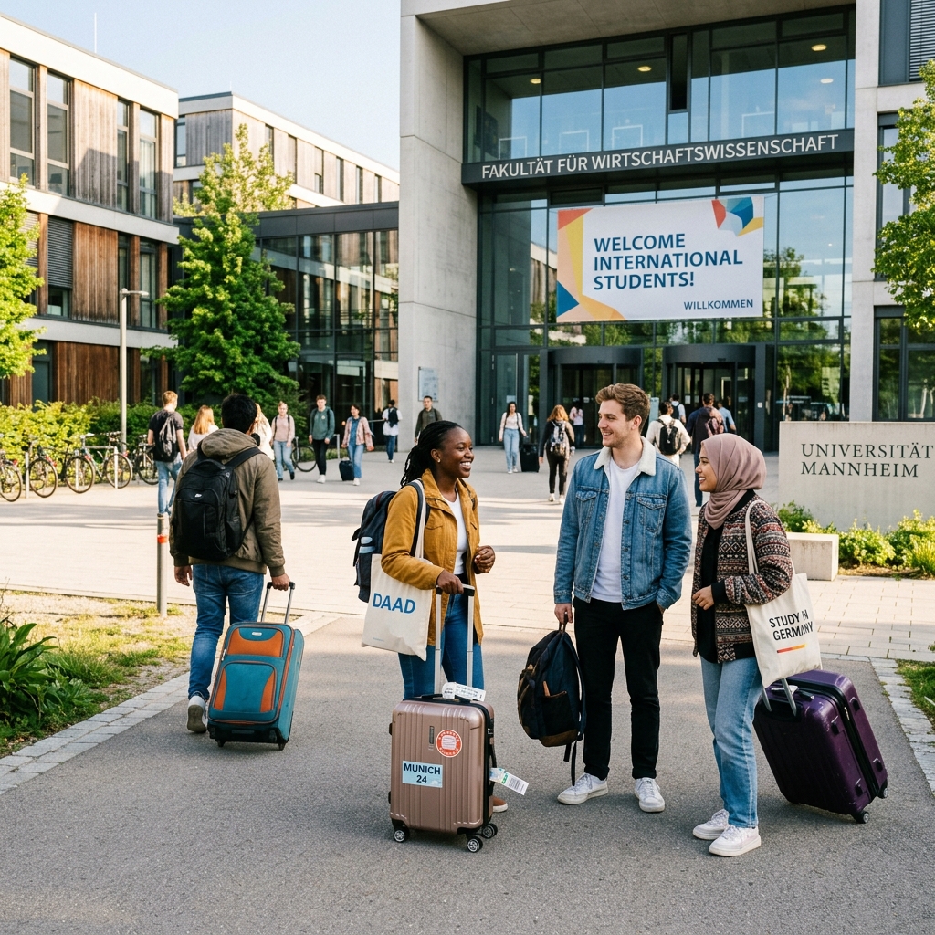 Germany Pathway Program