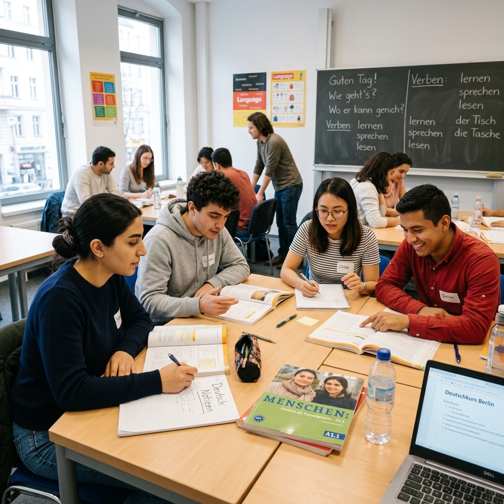 Language Preparation