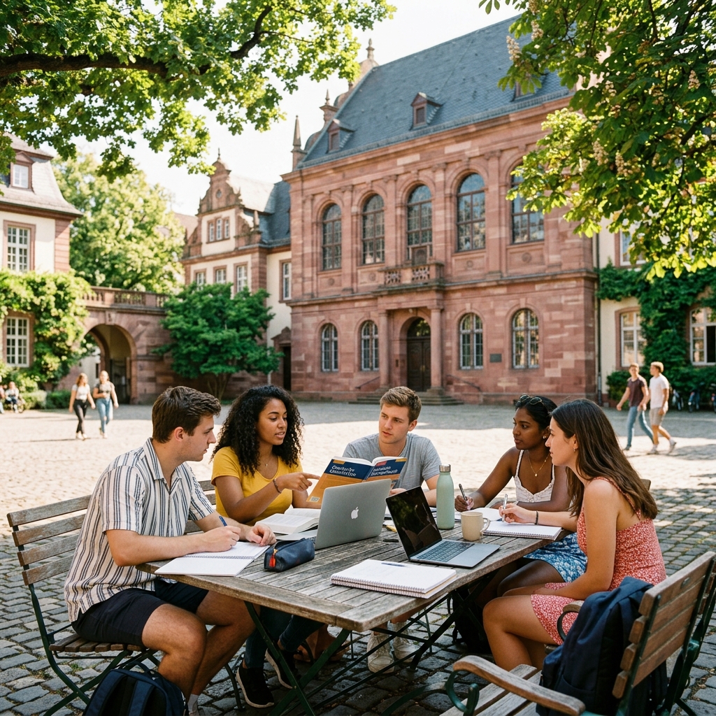 Summer School in Germany