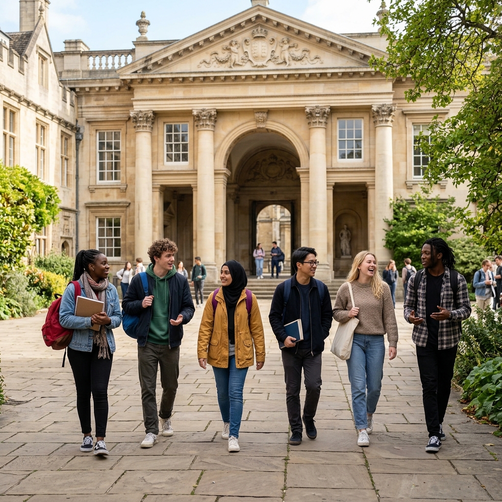 International Undergraduate Degree