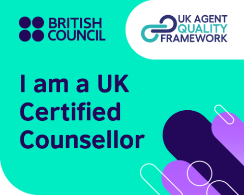 British Council UK Certified Counsellor