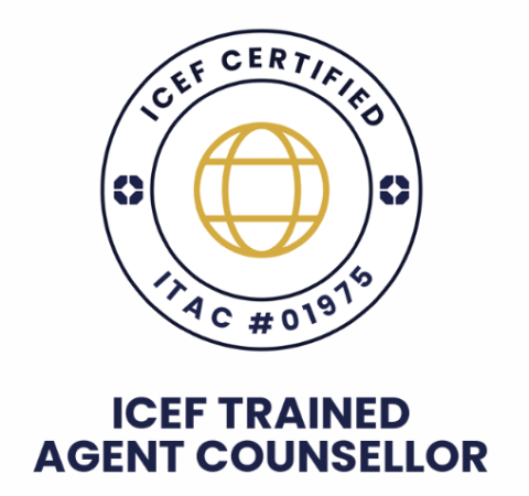 ICEF Trained Agent Counsellor