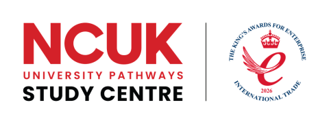NCUK University Pathways Study Centre, King's Awards for Enterprise